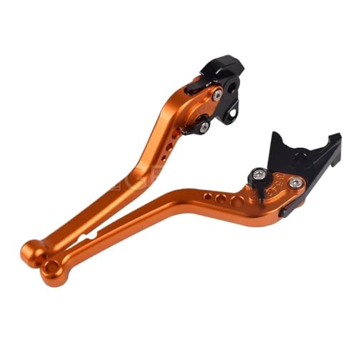 Leviers de frein moto réglables pour rouler au quotidien en MSX125