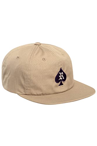 Reell Ace Cap (Beige Ripstop)