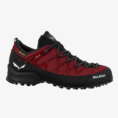 Salewa Women's Wildfire 2 GTX Shoe - GTX Waterproof Gore-Tex Trail Shoe for Hiking & Trekking4