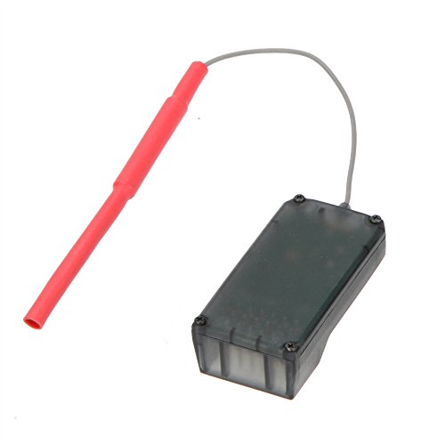 OWSOO Receptor de FS-R6B 2.4Ghz 6CH para o transmissor de TH9X FS-CT6B FS-T6