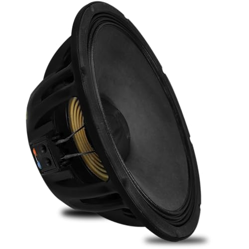 Image of AUDiO-X AX MB-400W DJ Speaker 15 Inch, 8 OHM, 3 Inch Voice Coil (76.2mm), 190x90x25mm Magnet, Aluminum Die-Casting Body