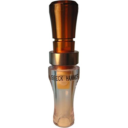 Buck Gardner Calls BGC Speck Hammer - Specklebelly Goose Call