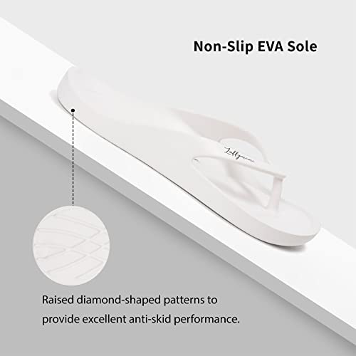 Image of Luffymomo Unisex Flip Flops, | Slip On Sport Summer Beach Casual Sandals