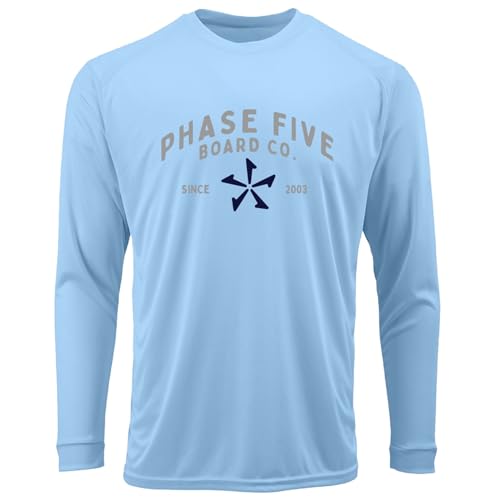 Phase 5 Captain SPF Long Sleeve Medium