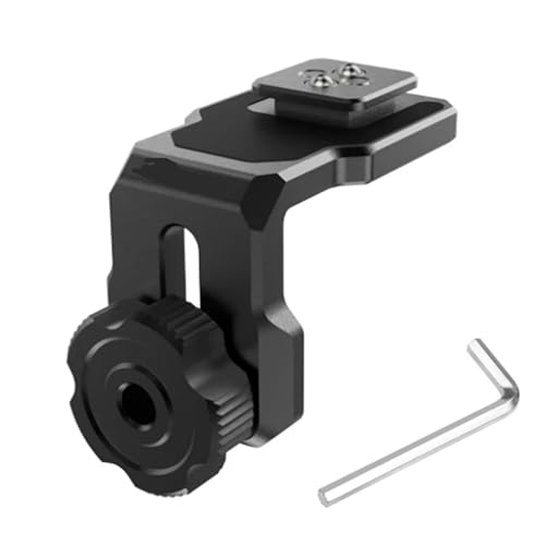 Image of Metal Mounting Bracket Video Transmission System Bracket for DJI /RS2 /RSC2 /RS3 /RS2pro Stabilizer