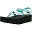 Bright Teal/Black
