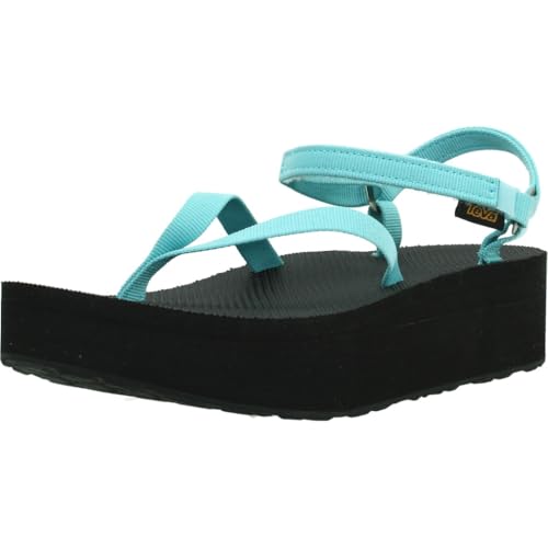 Image of Teva Women's Flatform Sandal Slim | Casual Sandals