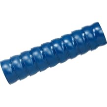 Loc-Line - 89220 Vacuum Hose Component, Blue Acetal Copolymer, 2-1/2" ID, 20 x 12" Length Segments 180 elements total