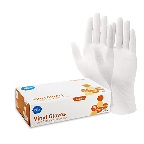 Top 10 Best Vinyl Gloves in 2022 Reviews Buying Guide