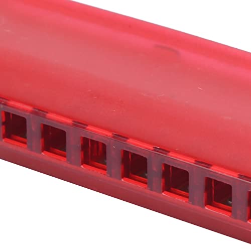 Harmonica plastique translucide 10 trous, Harmonica plastique translucide 10 trous avec boîte de rangement pour… - Les Beatles, Paul McCartney, John Lennon, RIngo Starr, George Harrison Harmonica plastique translucide 10 trous, Harmonica plastique translucide 10 trous avec boîte de rangement pour… – Image 7