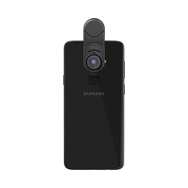 olloclip ESSENTIAL - 2-in-1 Kameralinse mit Weitwinkel-Lens und Makro-Lens für iPhone X, XR, XS/Max, iPad und MacBook… – Bild 3