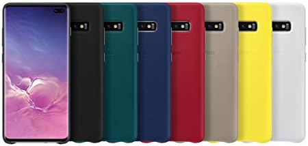 Samsung EF-VG975 mobile phone case 16.3 cm (6.4") Cover Black