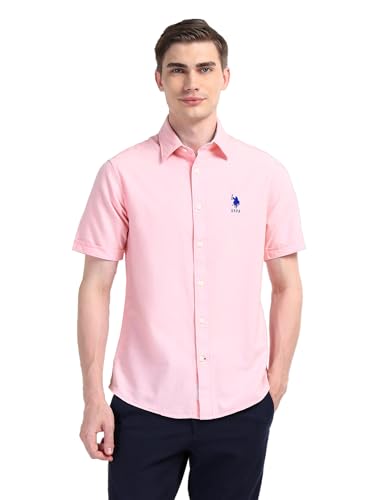 Image of U.S. Polo ASSN. Regular Fit Men's Shirt