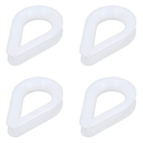 Dés à coudre de voile en nylon 12mm pour sécuriser vos sorties en mer
