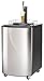 Produktbild Bierkühler, 815x515x665mm, 128 Liter, Edelstahltür,