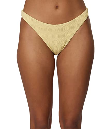 O'NEILL Llama de textura de sólidos de agua salada, Bañadores, Pajita | Llama de textura sólida de agua salada, Medium