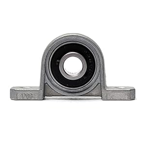 AYXAMO Stehlager Kugellager 10 Stück