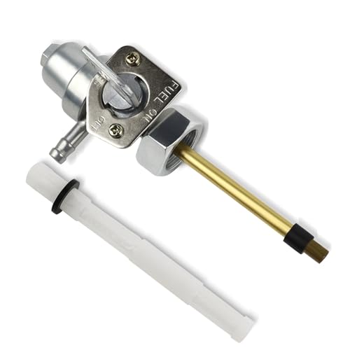 Robinet de réservoir carburant 18 mm compatible Honda XL600R et VF750C gaz