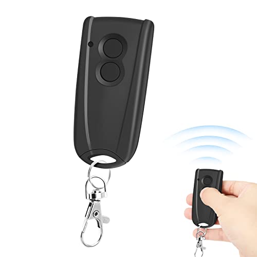 2x Garagentor Fernbedienung 433 MHz - Universalsender Kompatibel Mit Marantec