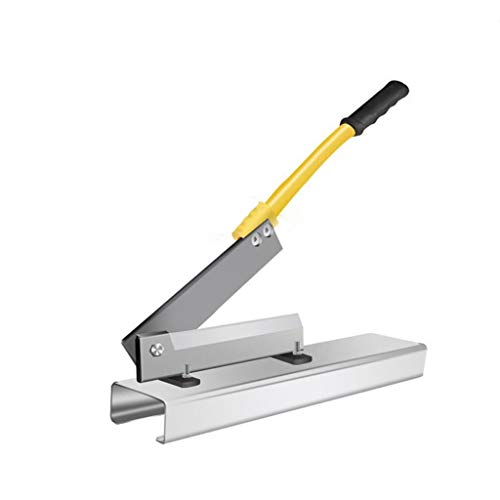 ZWB Allesschneider Brotschneidemaschine Manuelles Haus Fleisch Slicer Gemüsematerial Schneidemesser Hieb Hühnerfuß Lamb…