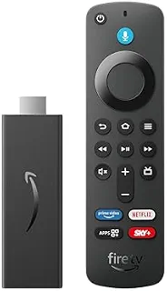 Fire TV Stick HD | Com controle remoto por voz com Alexa (inclui comandos de TV)