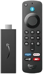 Fire TV Stick HD | Com controle remoto por voz com Alexa (inclui comandos de TV)