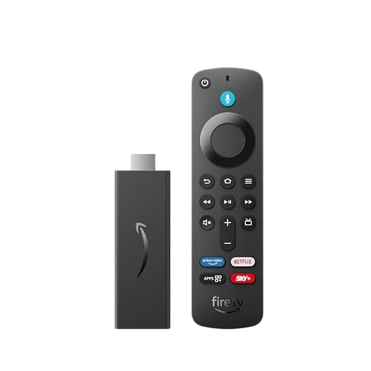 Fire TV Stick Full HD 8GB