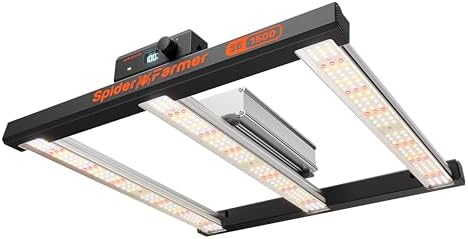 Spider Farmer SE1500 LED Grow Light