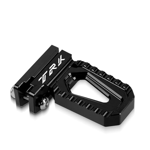 Extension de frein arrière Benelli TRK702 pour éviter les glisses