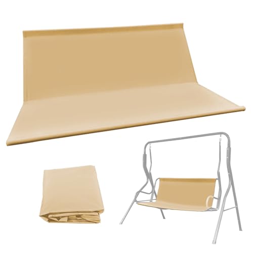 Funda de columpio para jardín y terrazas de 2 o 3 plazas 3