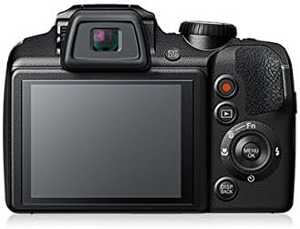 Fujifilm S9900W S9950W 16MP Wi-Fi 50X Optical Zoom Full HD Video Camera Black (Renewed)
