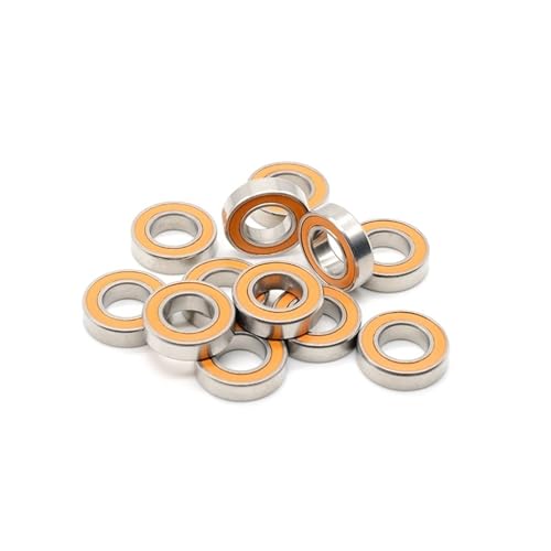 S6800-2RS CB roulement抗 rouille pour réparer les moyeux de vélo usés