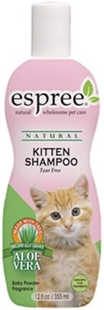 Espree Kitten Shampoo, 12oz