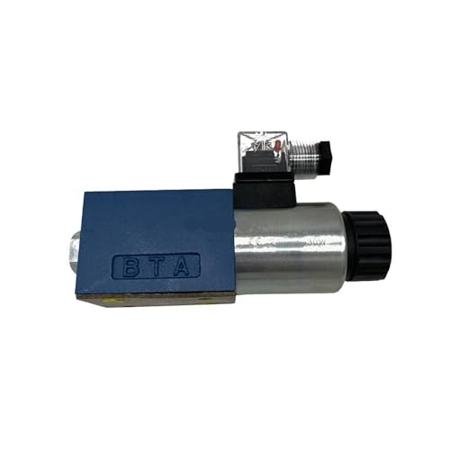 Distributeur hydraulique 4WE6D61B contre les pannes de commutation de machine - 3