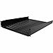 Price comparison product image StarTech.com 2U Server Rack Shelf - Universal Vented Rack Mount Cantilever Tray for 19" Network Equipment Rack & Cabinet - Heavy Duty Steel - Weight Capacity 50lb/23kg - 22" Deep Shelf (CABSHELF22V)