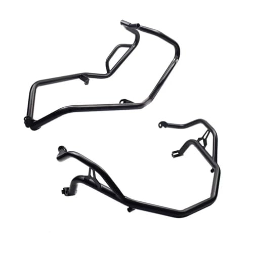 Crash bar XADV 750 protection moteur haut de gamme acier renforcé 2018 2019