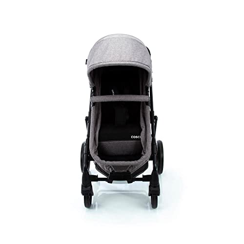 Cosco Kids, Travel System Poppy Trio, Cinza... glide