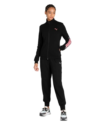 Image of Puma Cotton Women Wmn Graphic Standard Length Jacket Iii