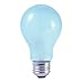 Bulbrite 616372 - 24PK - 72W - A19 - Medium Base - 120V - 2900K - 1,000Hrs - Dimmable - Frost - True Daylight - Halogen