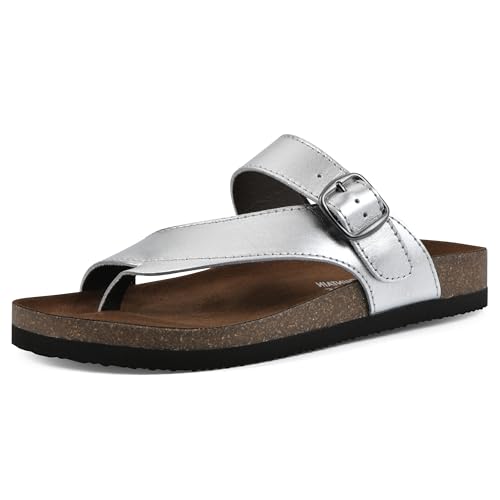 Image of White Mountain Women's Carly Footbed Sandal