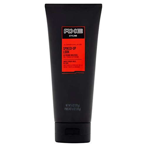 AXE Spiked Up Look Hair Gel, 6 Ounce - 12 per case.