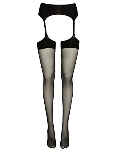 Wolford Satin Stocking Belt For Women3