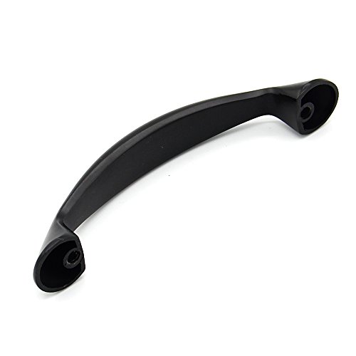 VESLA HOME Oil Rubbed Bronze Cabinet Hardware Drawer Handle Pull - 3" Inch (76mm) Hole Centers - 25 Pack - Thumbnail 2