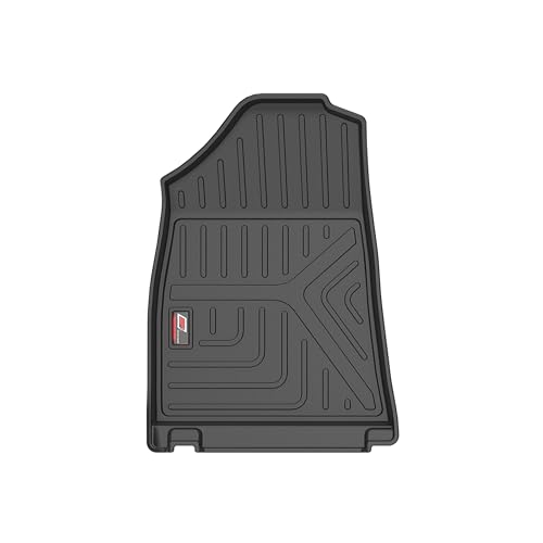Image of GFX Life Long Car Floor Mats for Kia Seltos (2026.01 Onwards) | Heavy Duty 3D Custom Fit Mats | All Weather Waterproof Anti-Slip Foot Mats | Premium Interior Protection & Easy Clean Design