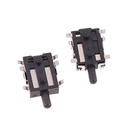 Micro interrupteur à bascule normalement ouvert open pression latérale 10pcs