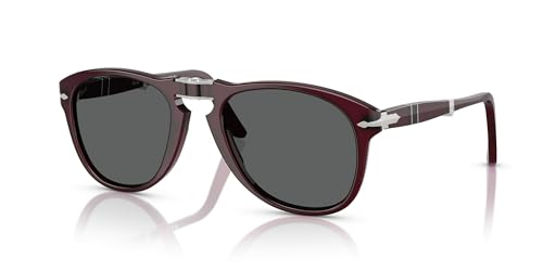 Persol Men's Po0714 Folding Aviator Sunglasses2