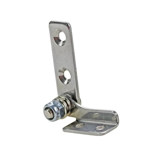 304 Stainless Steel Damping Hinge Hardware Door Pivot Hinges/13(15R 1.5N.m)