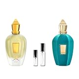 Naxos und ErbaPura - jeweils 10ml Eau de Parfum Duftset