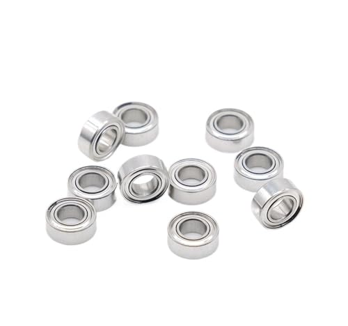 Roulement MR85ZZ 5X8X2.5mm en acier ABEC-7 pour modèle réduit