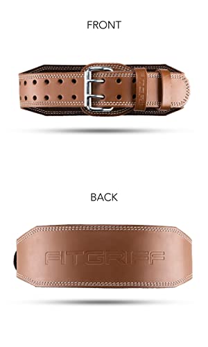 Fitgriff® Cintura Palestra Classica - Uomo & Donna...